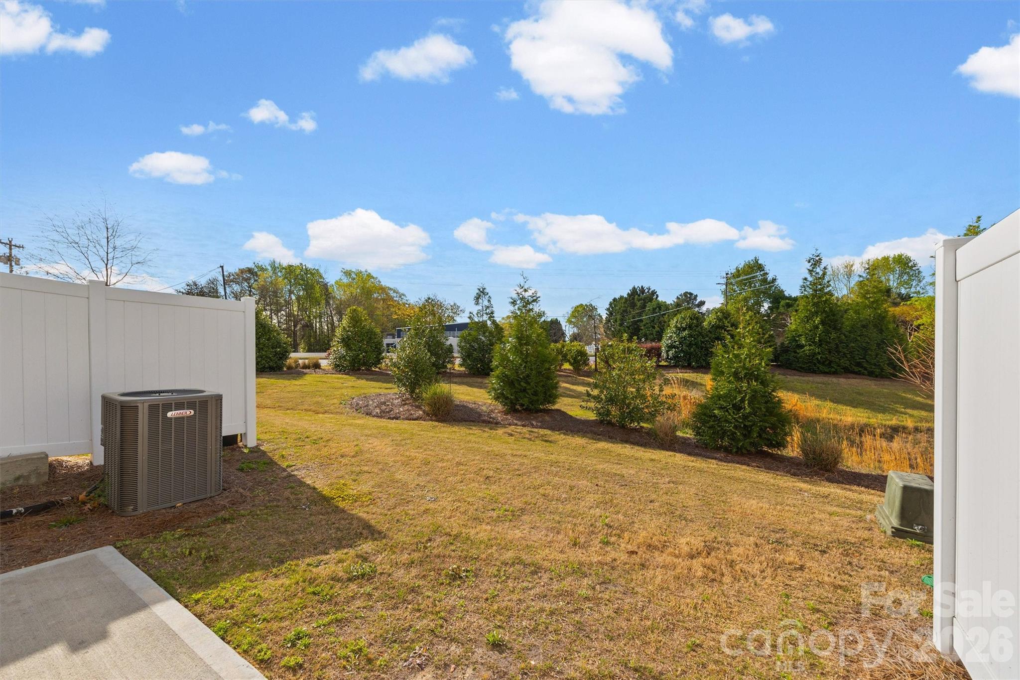 217 Brooks Springs Drive Fort Mill, SC 29708 - Photo 33 of 36 a view of an outdoor space and a yard