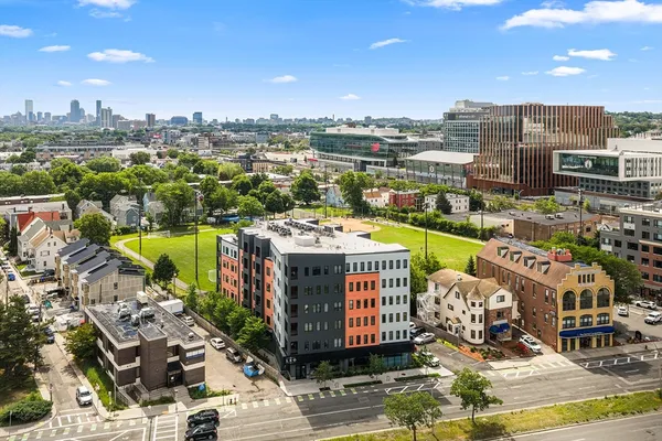 $679,000 | 50 Leo M Birmingham Parkway, Unit 201, Boston, MA 02135
