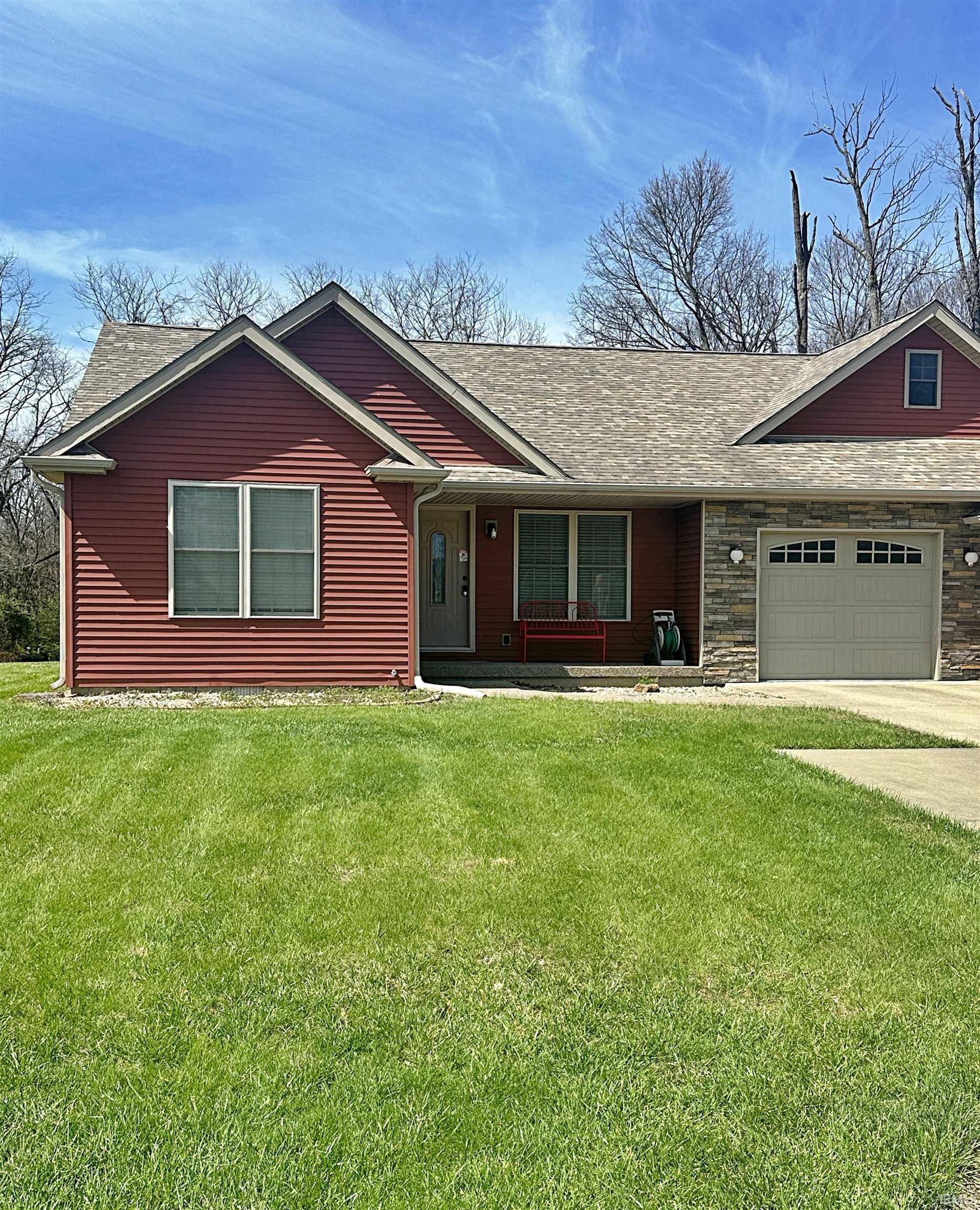903 Southwest 6th Street Washington, IN 47501 - Photo 1 of 23