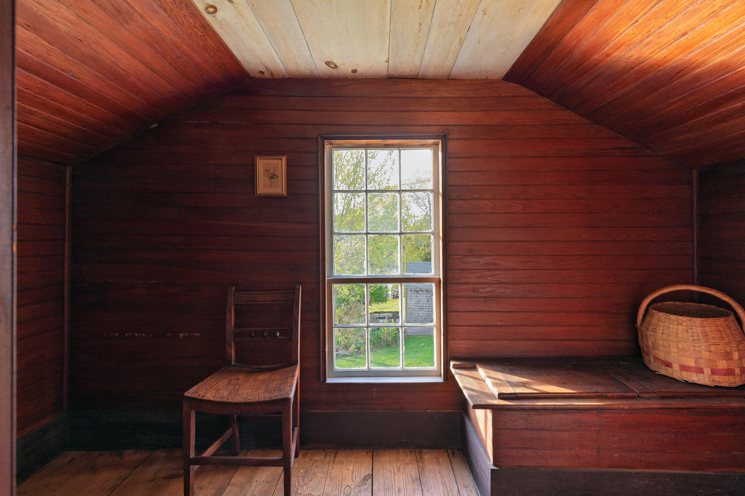 2 Old Stage Road Woolwich, ME 04579 - Photo 35 of 49 Old Privy In Ell