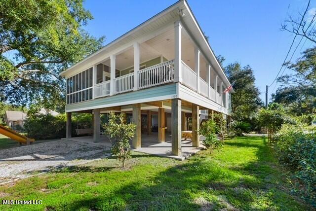 100 Church Street Bay St. Louis, MS 39520 - Photo 1 of 28 Church 29