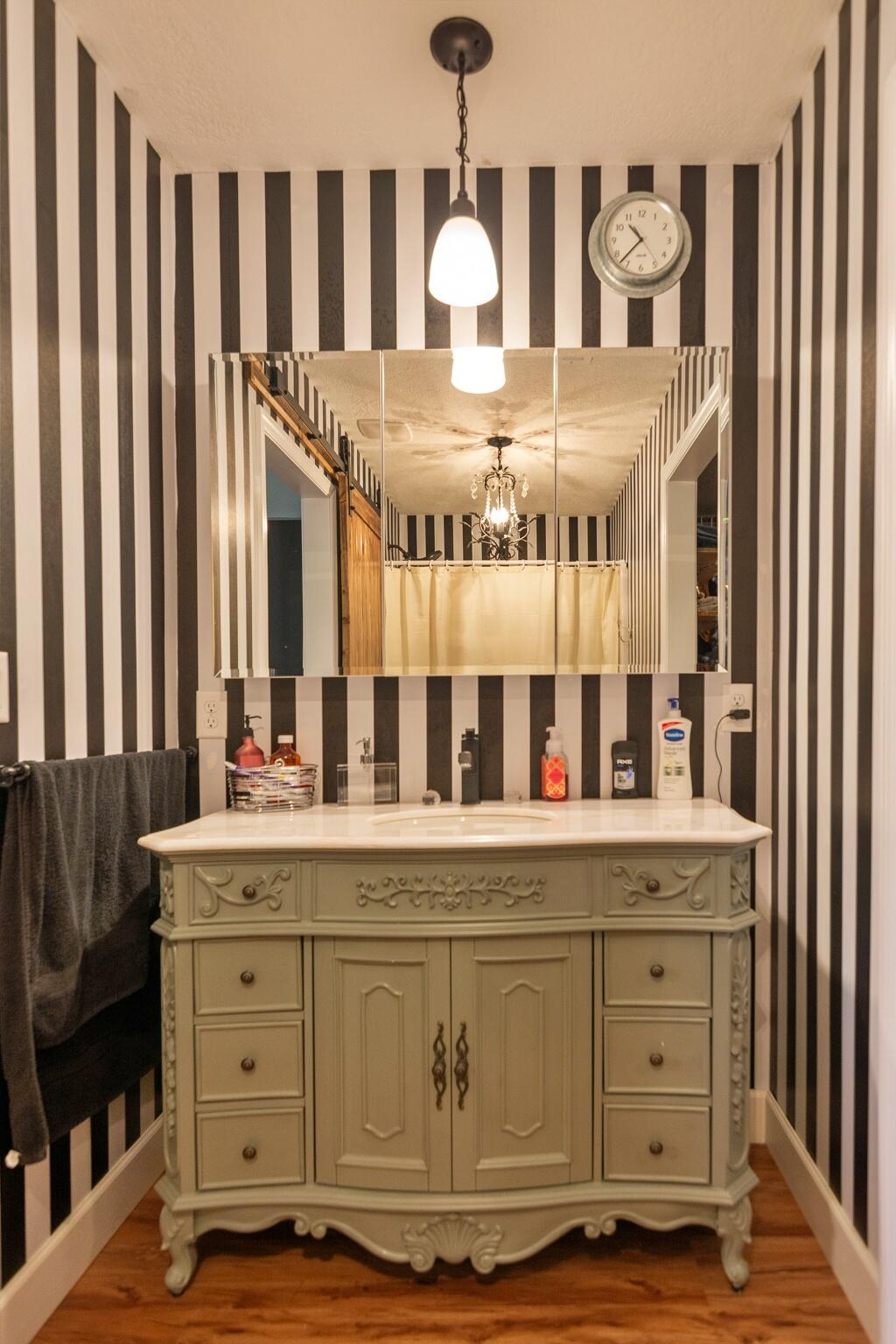 2090 West Valley Road Whitwell, TN 37397 - Photo 18 of 34 Master Bath Vanity