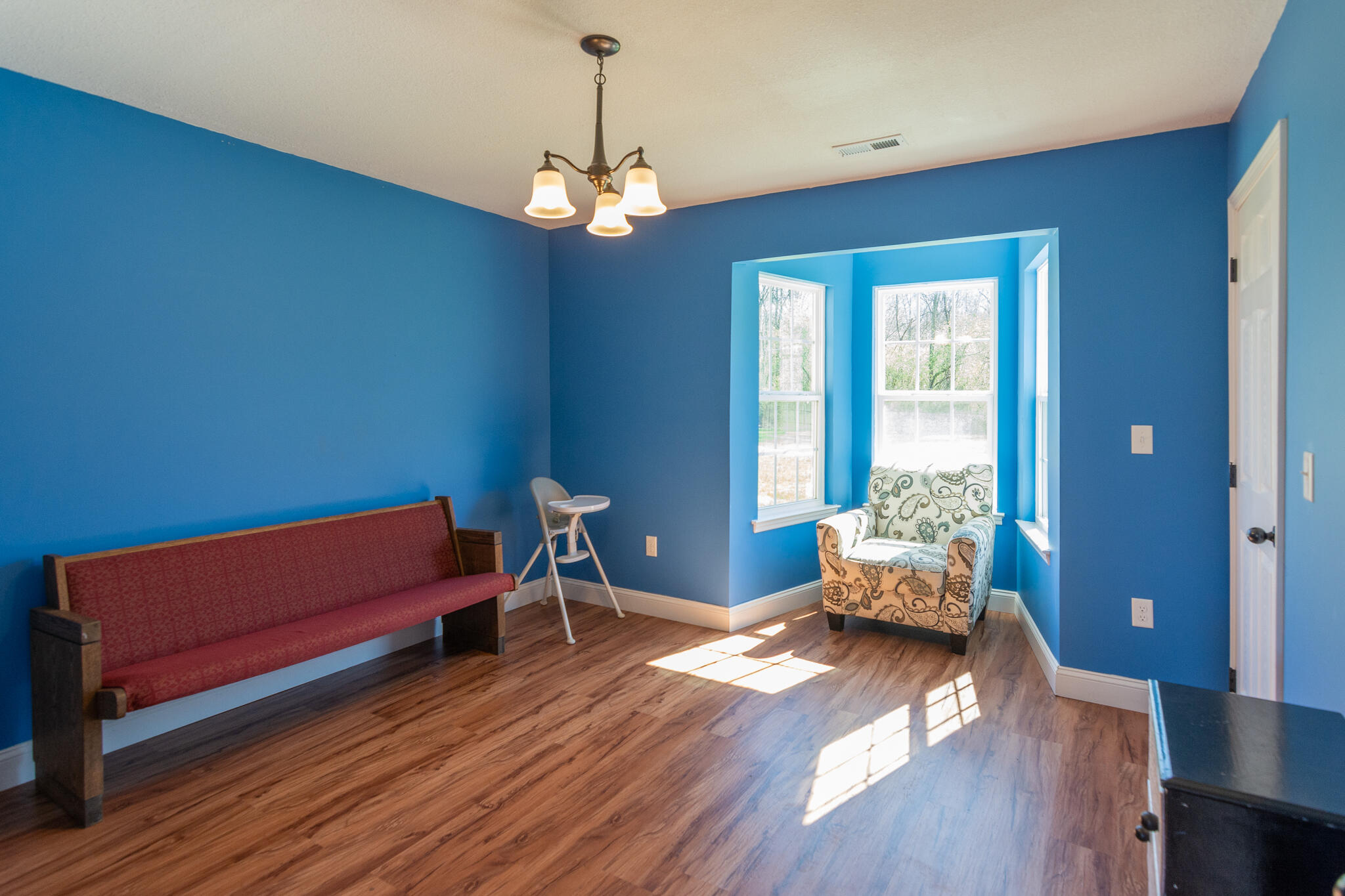 2090 West Valley Road Whitwell, TN 37397 - Photo 22 of 34 First Bedroom