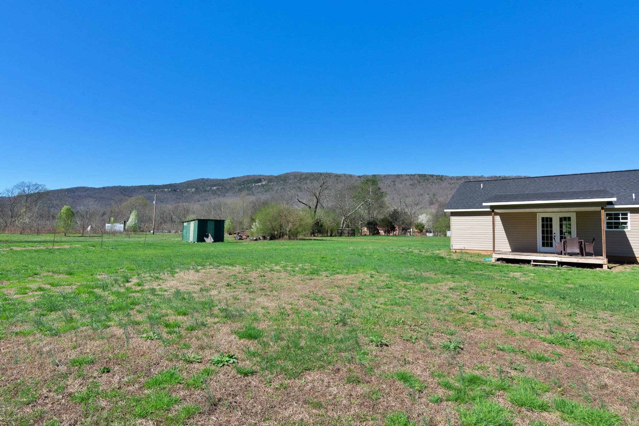 2090 West Valley Road Whitwell, TN 37397 - Photo 29 of 34 Back and Side Yard