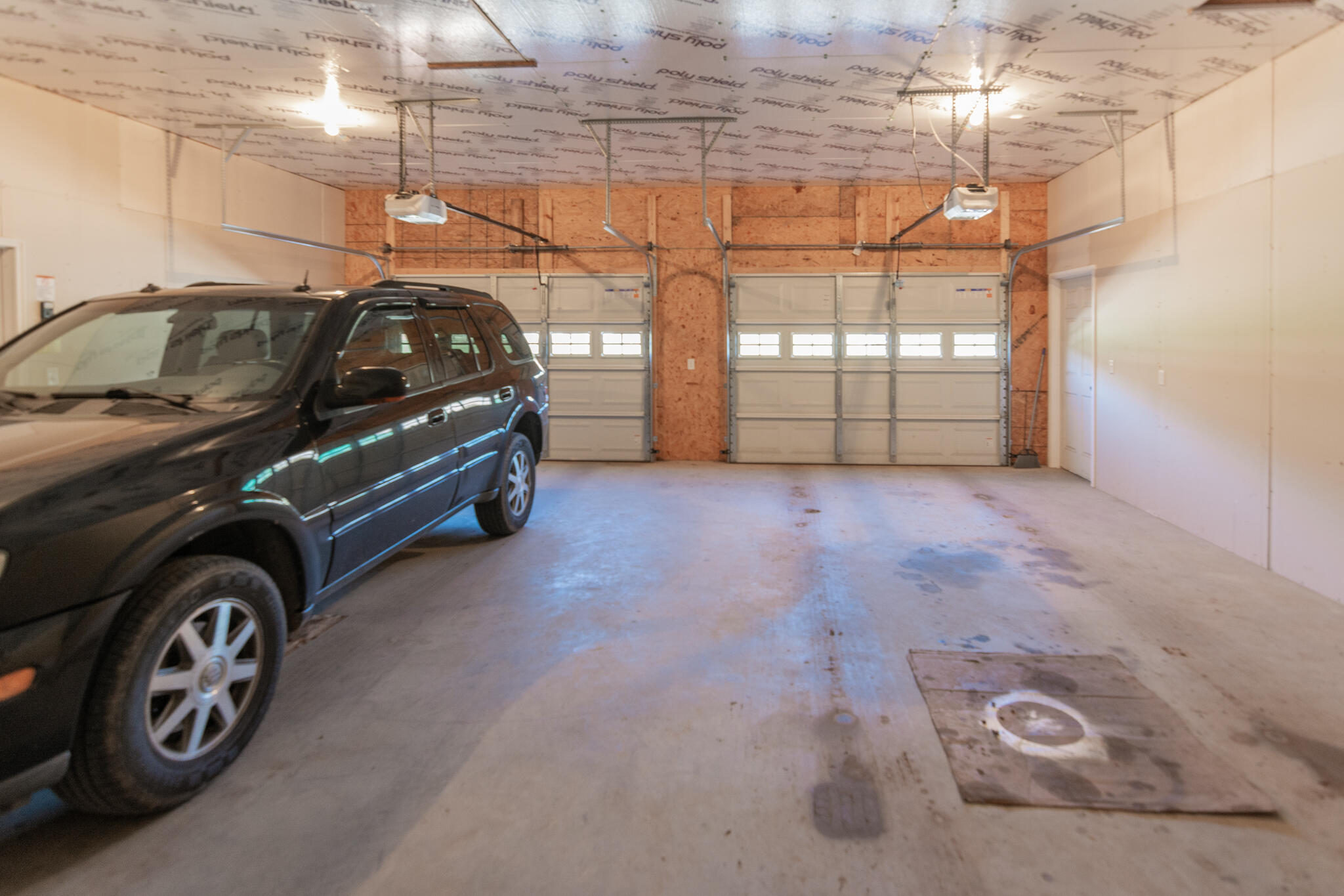 2090 West Valley Road Whitwell, TN 37397 - Photo 33 of 34 Garage Interior