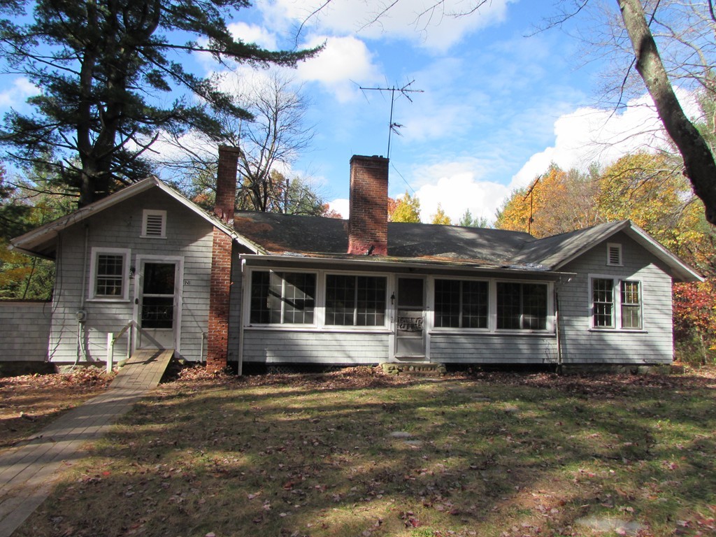 121 Old Littleton Road Harvard, MA 01451 - Photo 1 of 8