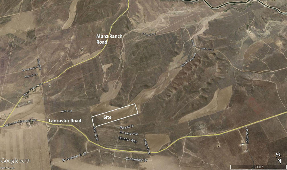 Lancaster Road West Lancaster, CA 93536 - Photo 3 of 6 a bathroom with a shower