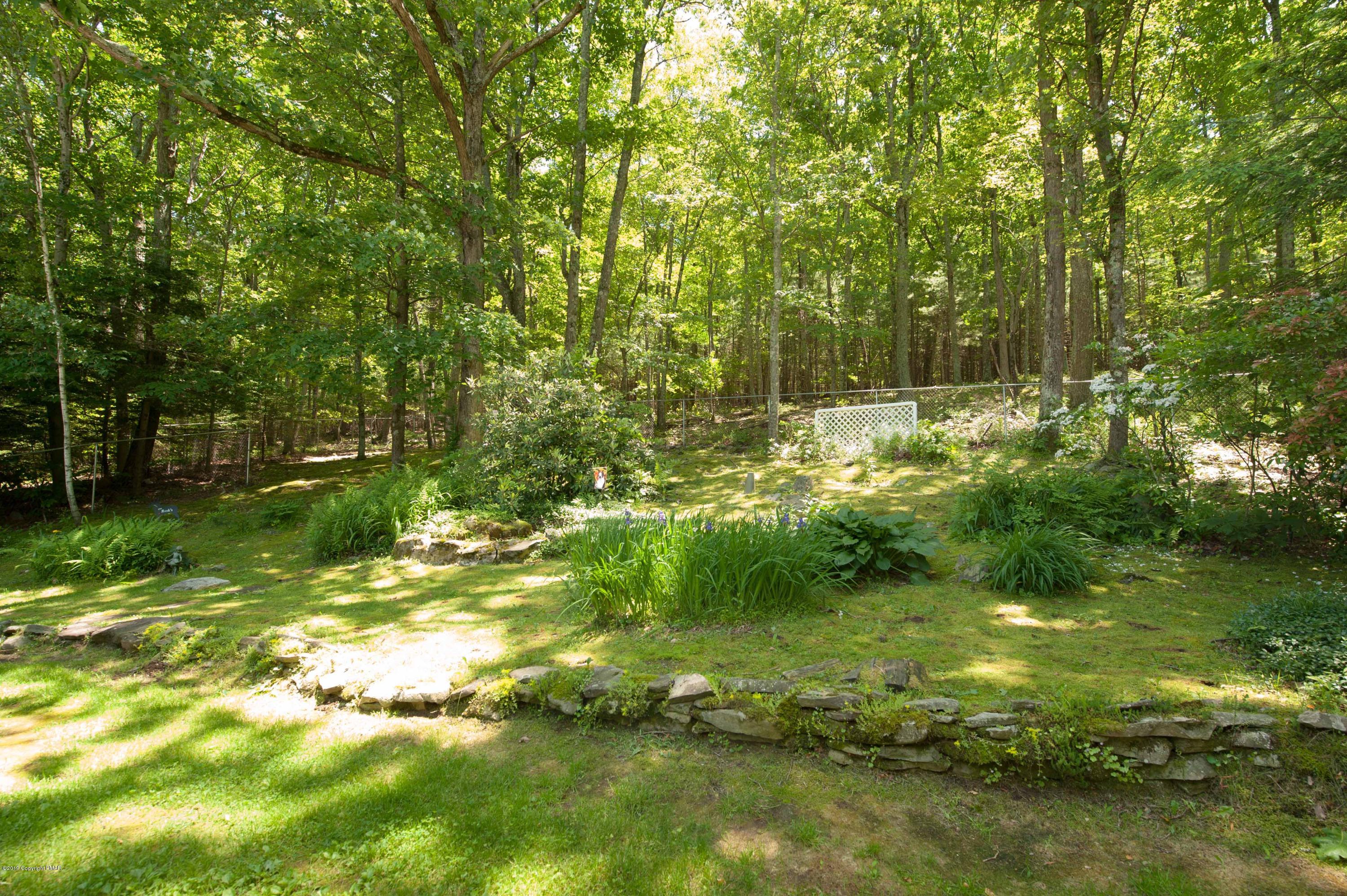 270 Gould Development Road Saylorsburg, PA 18353 - Photo 13 of 52 Fenced in yard