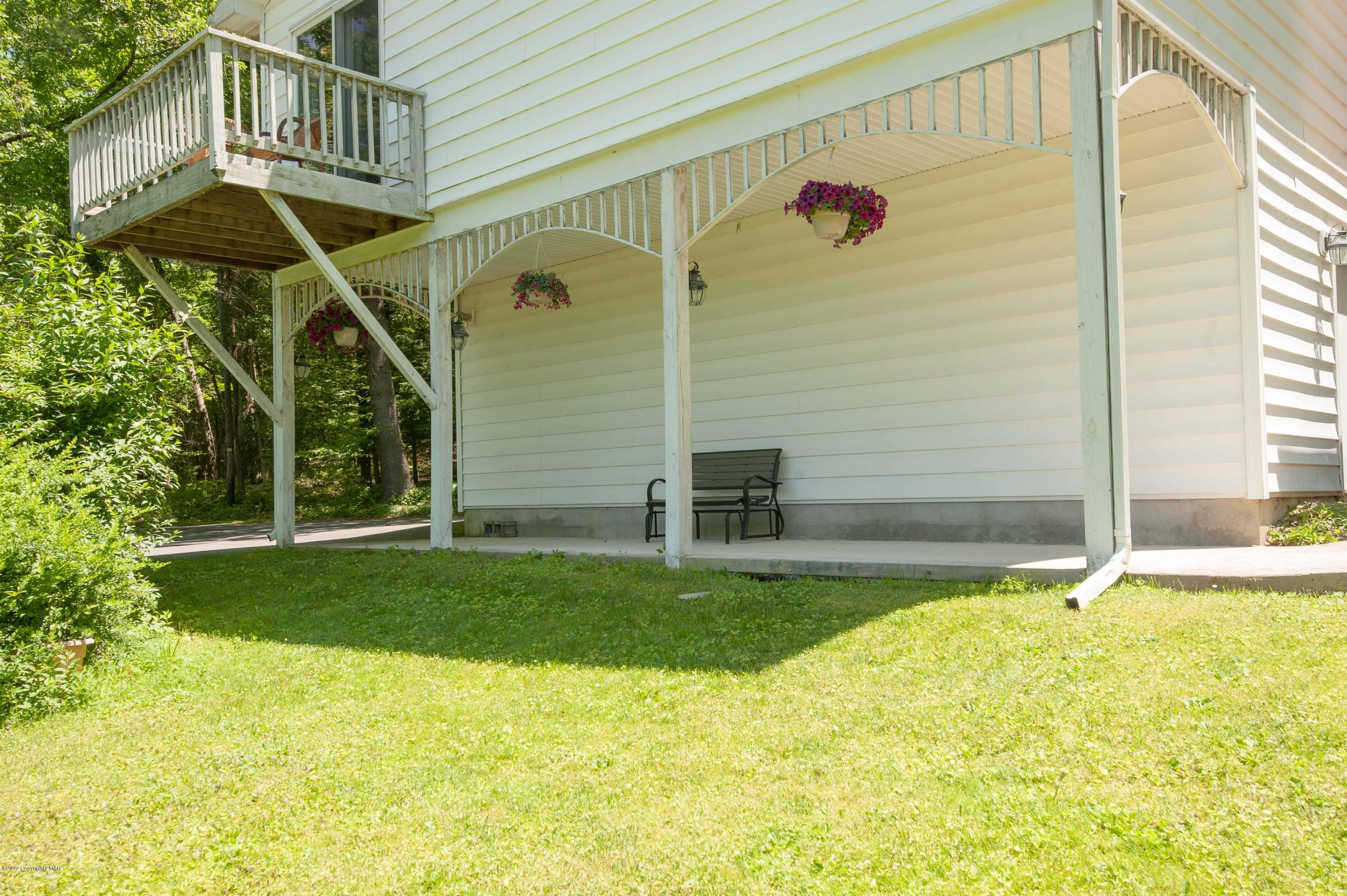 270 Gould Development Road Saylorsburg, PA 18353 - Photo 18 of 52 Patio area