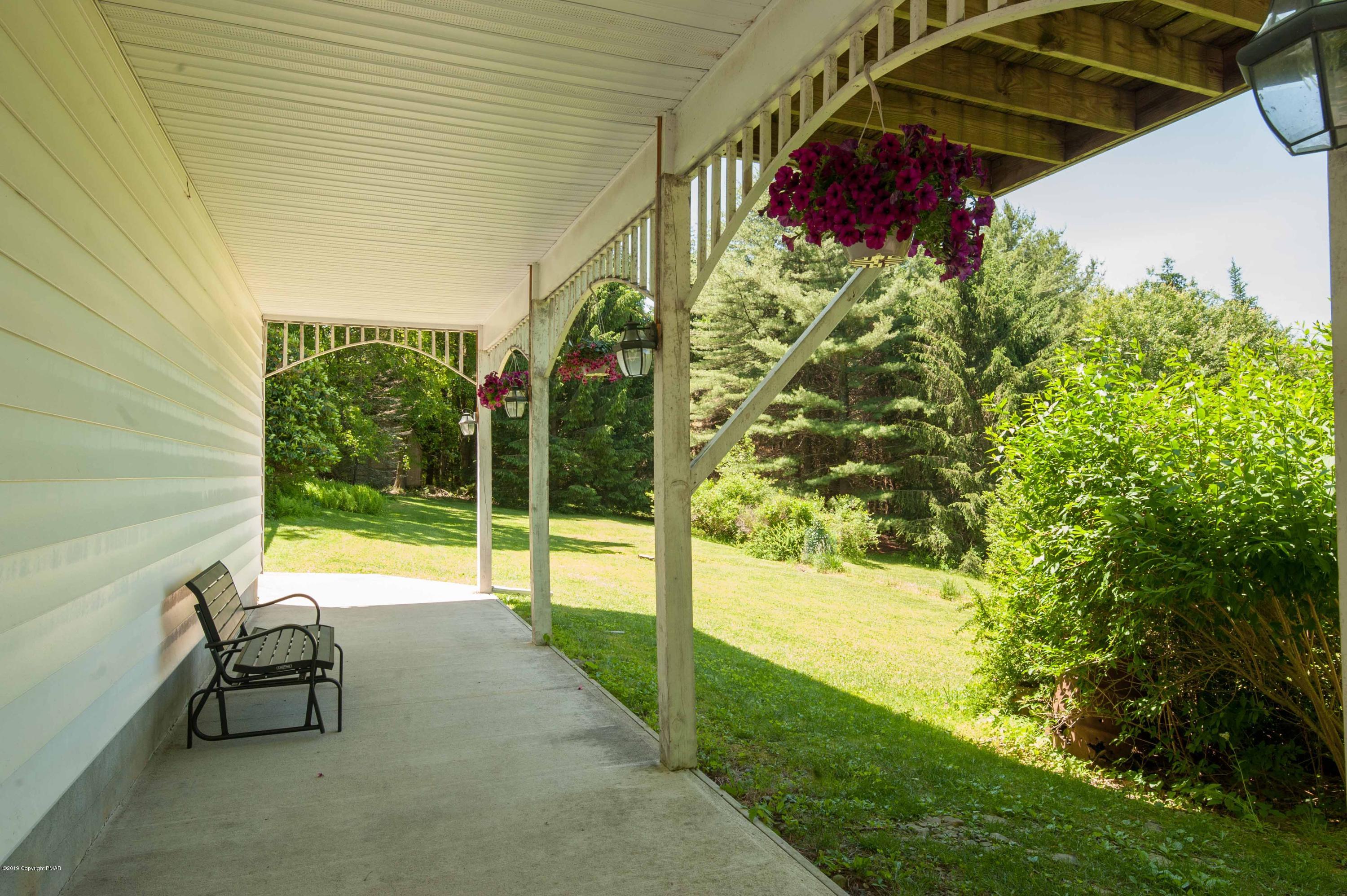 270 Gould Development Road Saylorsburg, PA 18353 - Photo 20 of 52 Patio area