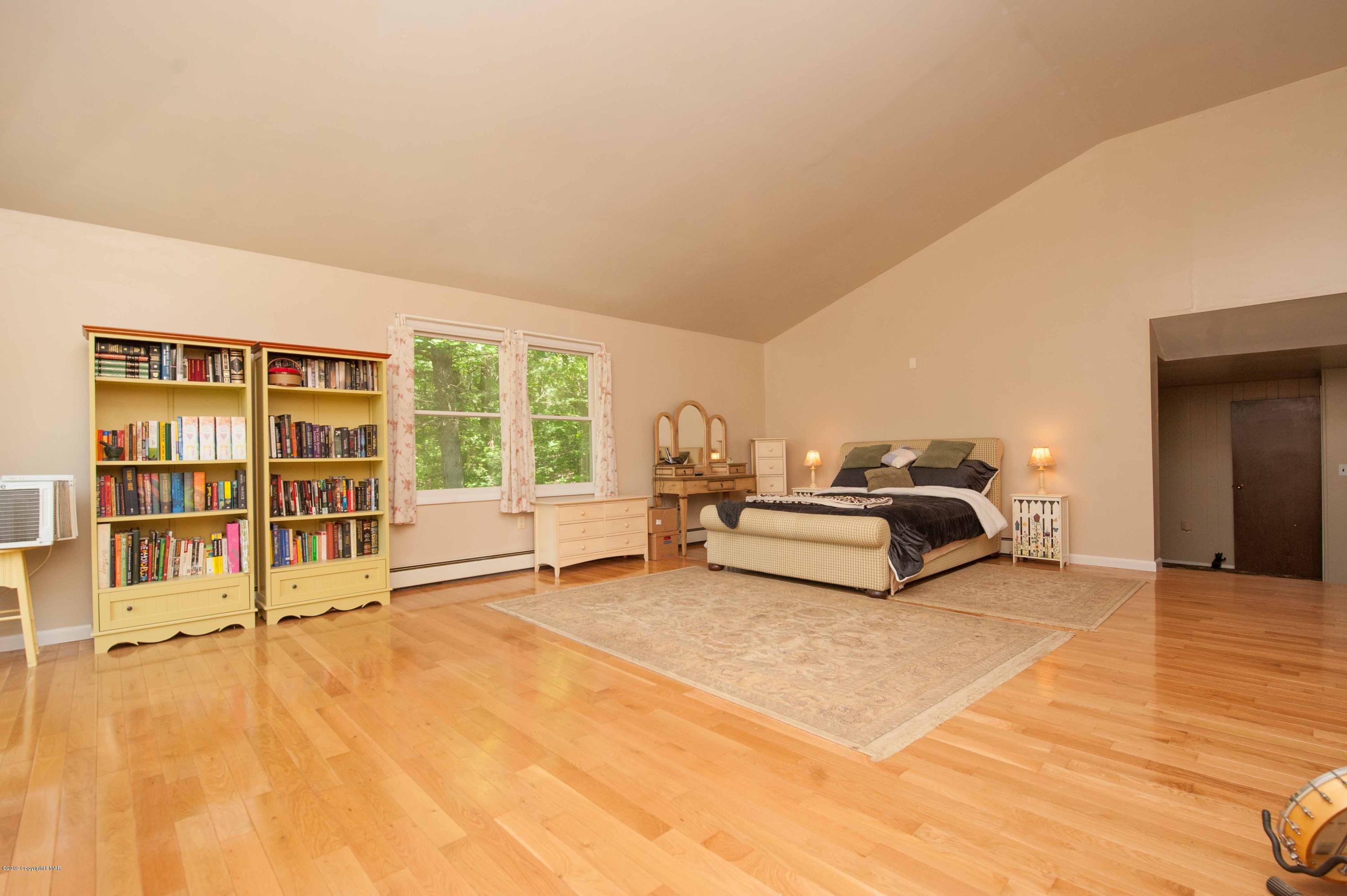 270 Gould Development Road Saylorsburg, PA 18353 - Photo 40 of 52 Master bedroom