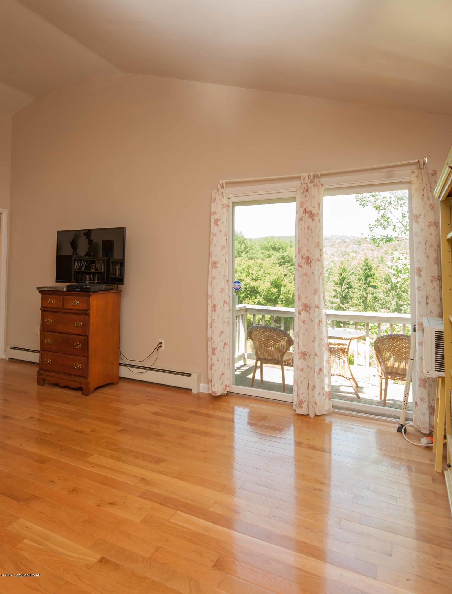 270 Gould Development Road Saylorsburg, PA 18353 - Photo 41 of 52 Master bedroom w/views