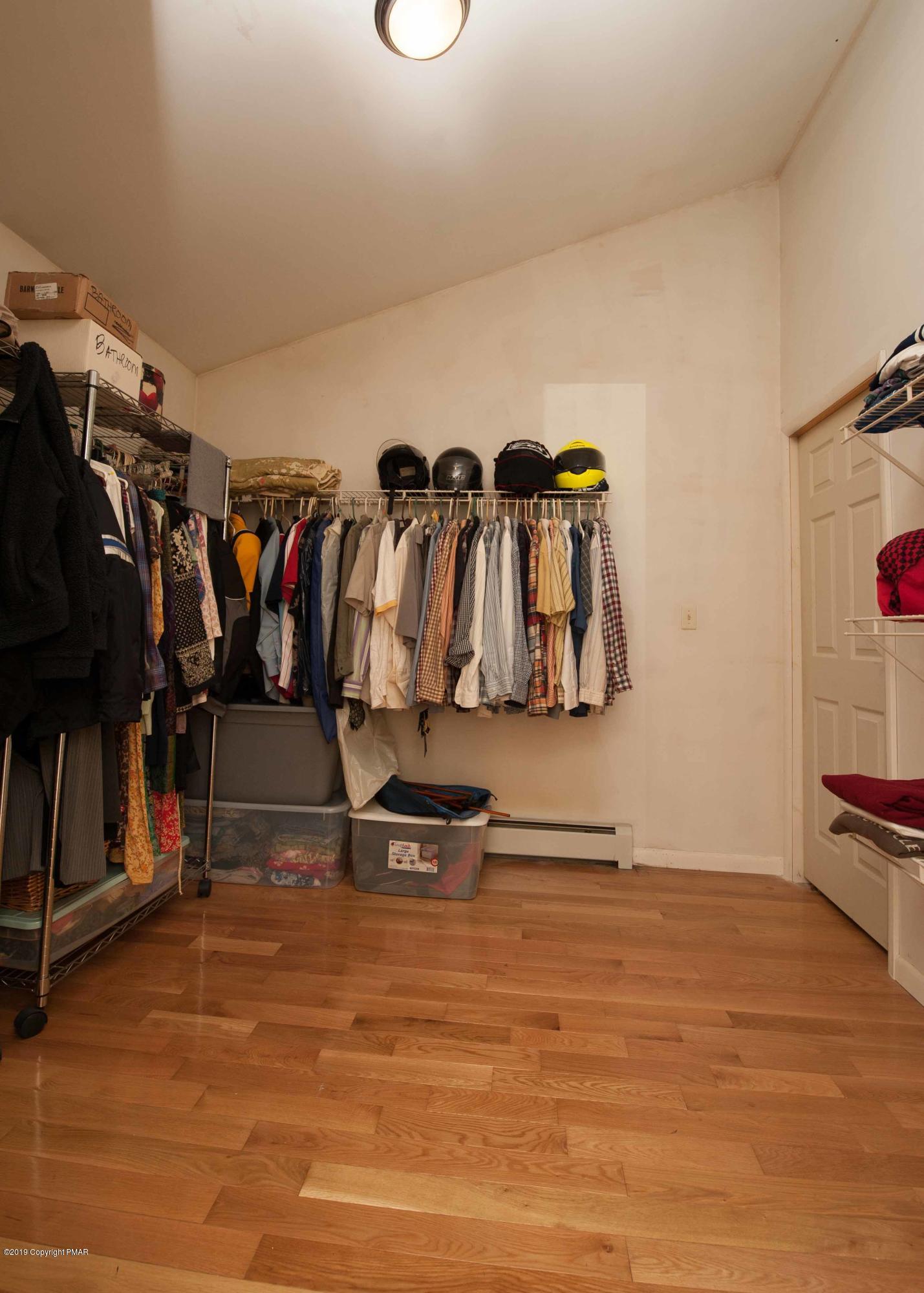 270 Gould Development Road Saylorsburg, PA 18353 - Photo 49 of 52 Master walk in closet