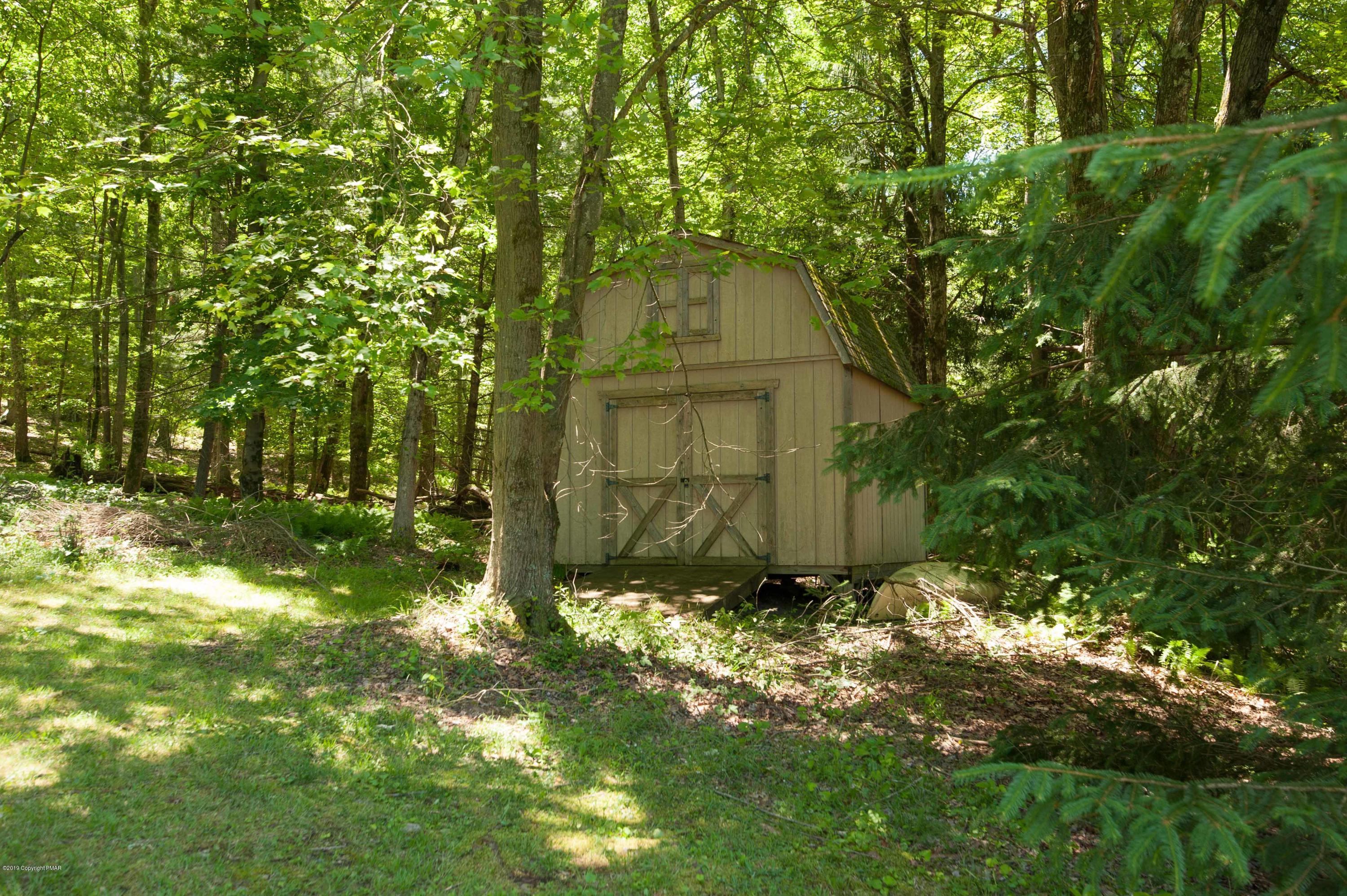 270 Gould Development Road Saylorsburg, PA 18353 - Photo 6 of 52 Shed