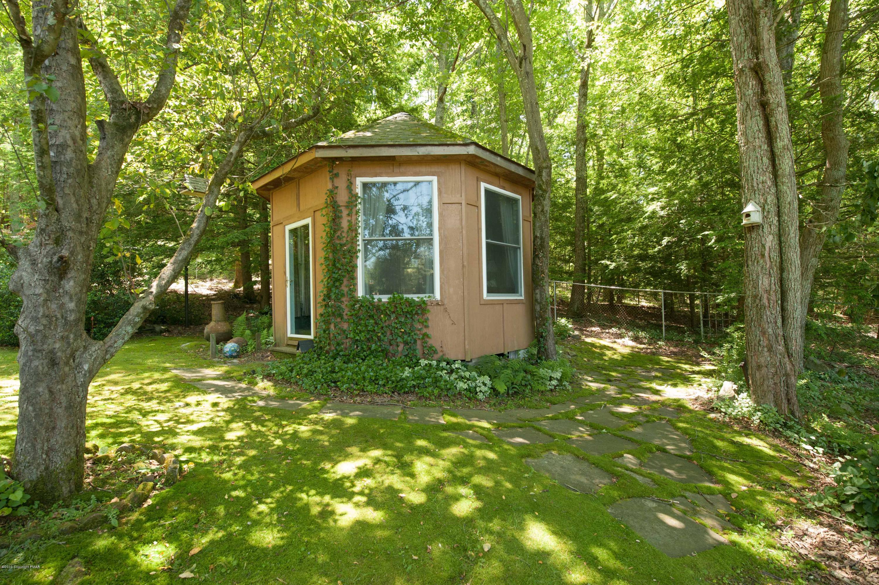 270 Gould Development Road Saylorsburg, PA 18353 - Photo 8 of 52 Gazebo