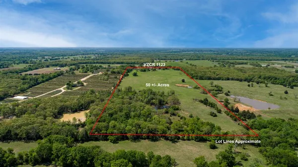 a view of a backyard of a house