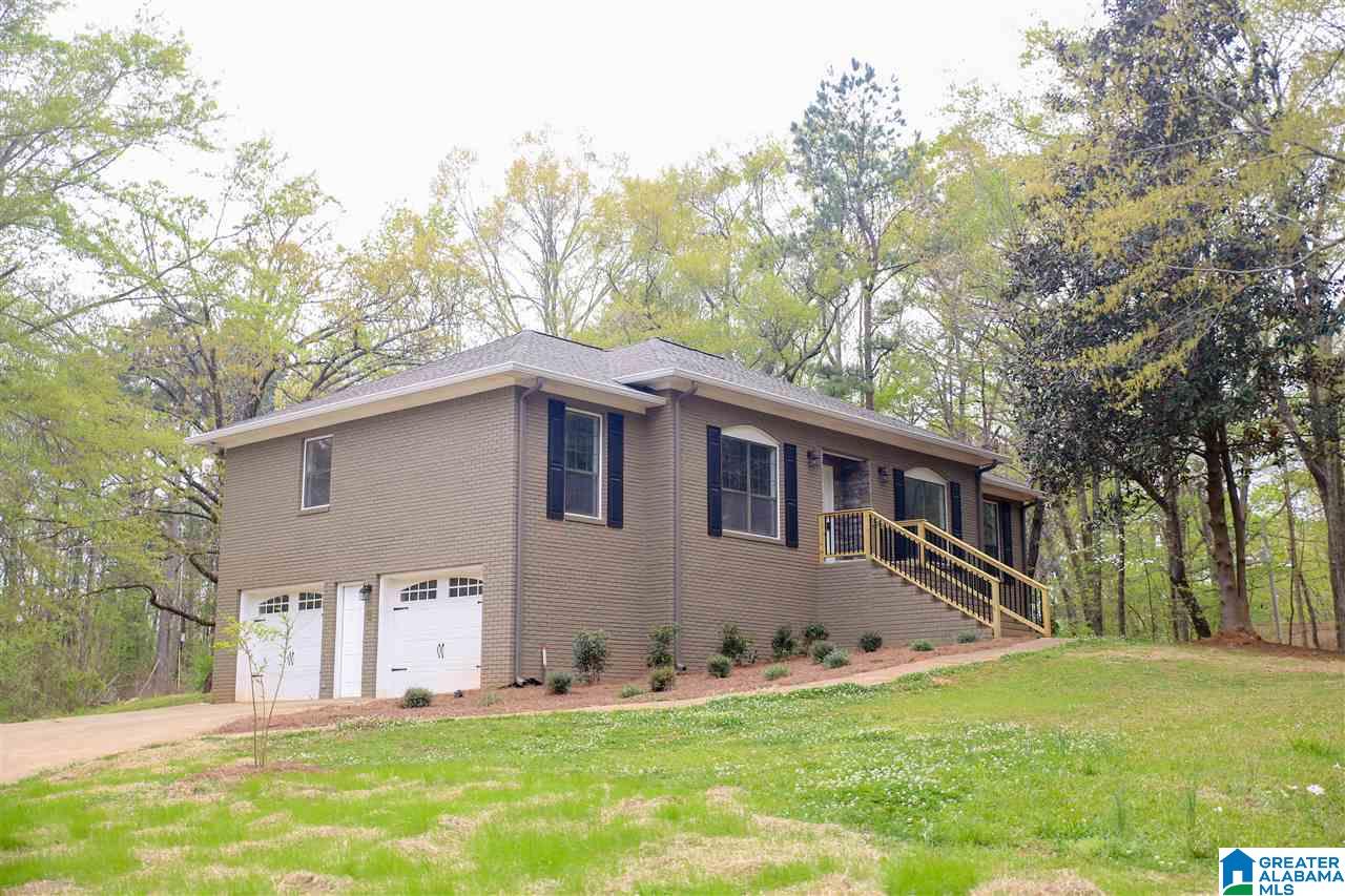 610 Old Rockford Road Sylacauga, AL 35150 - Photo 1 of 29