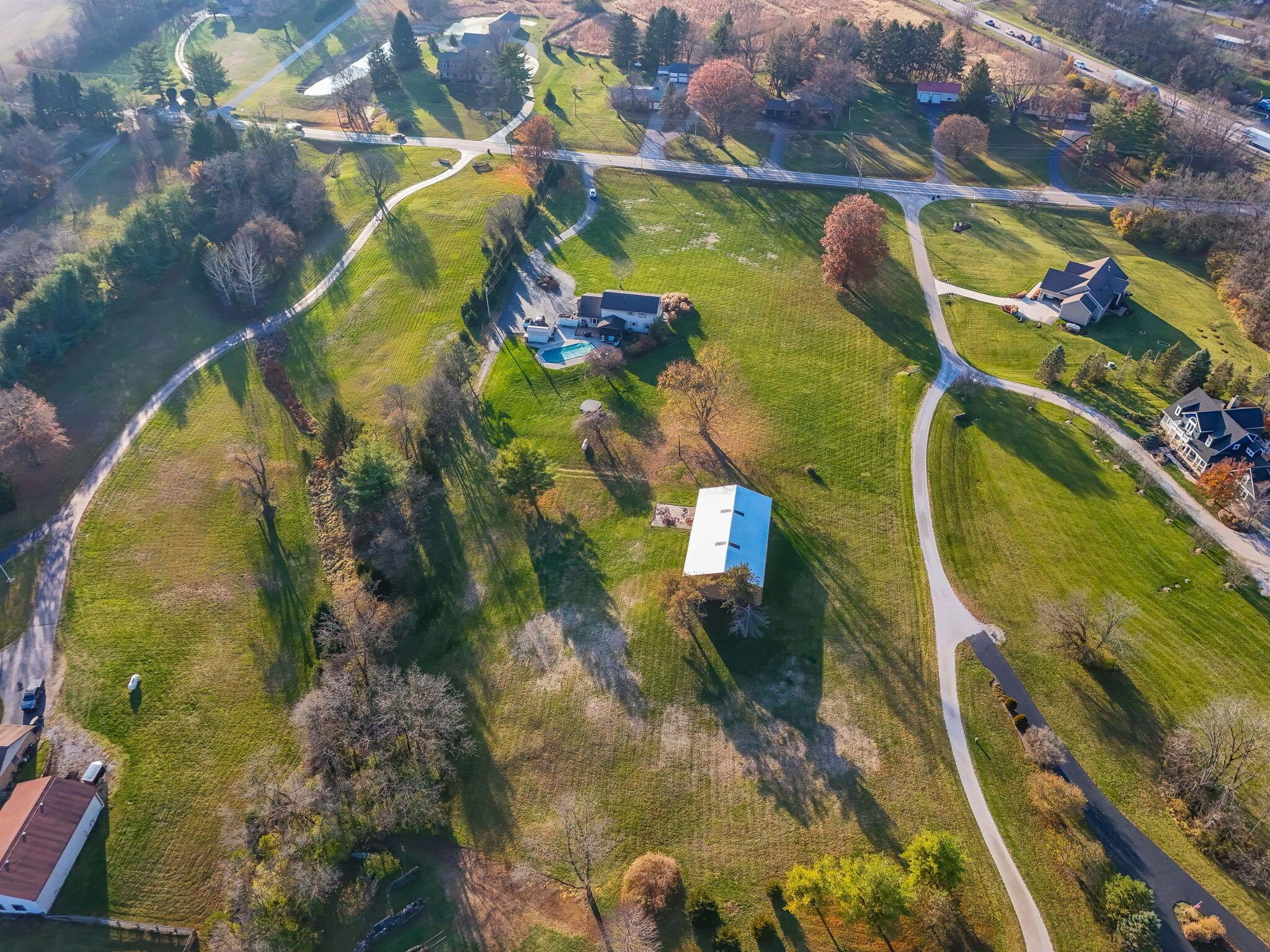 5291 Dublin Road Delaware, OH 43015 - Photo 64 of 89 5291 Dublin Rd (Drone)-8