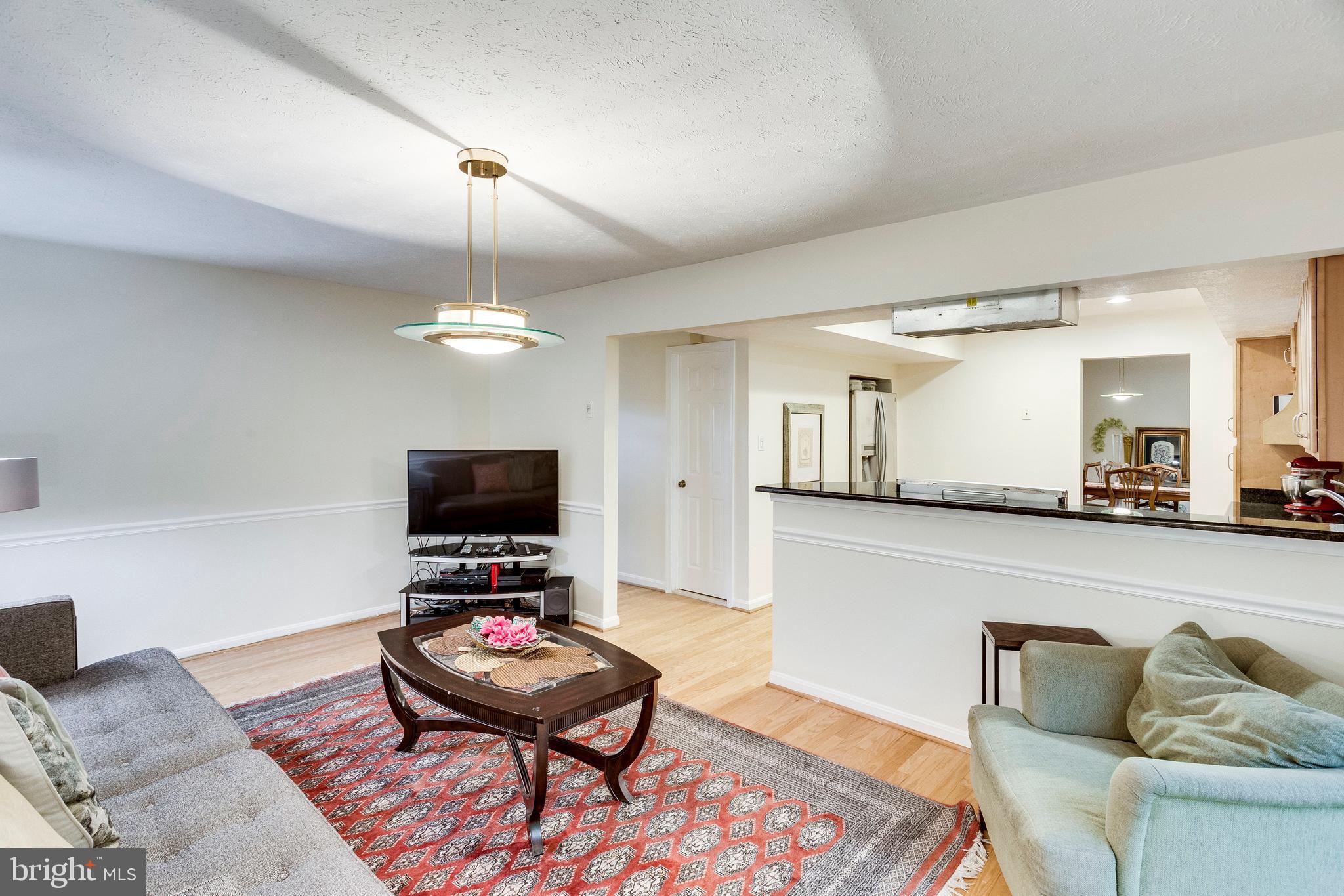 13203 Jasper Road Fairfax, VA 22033 - Photo 16 of 38 Family Room Opens to Kitchen