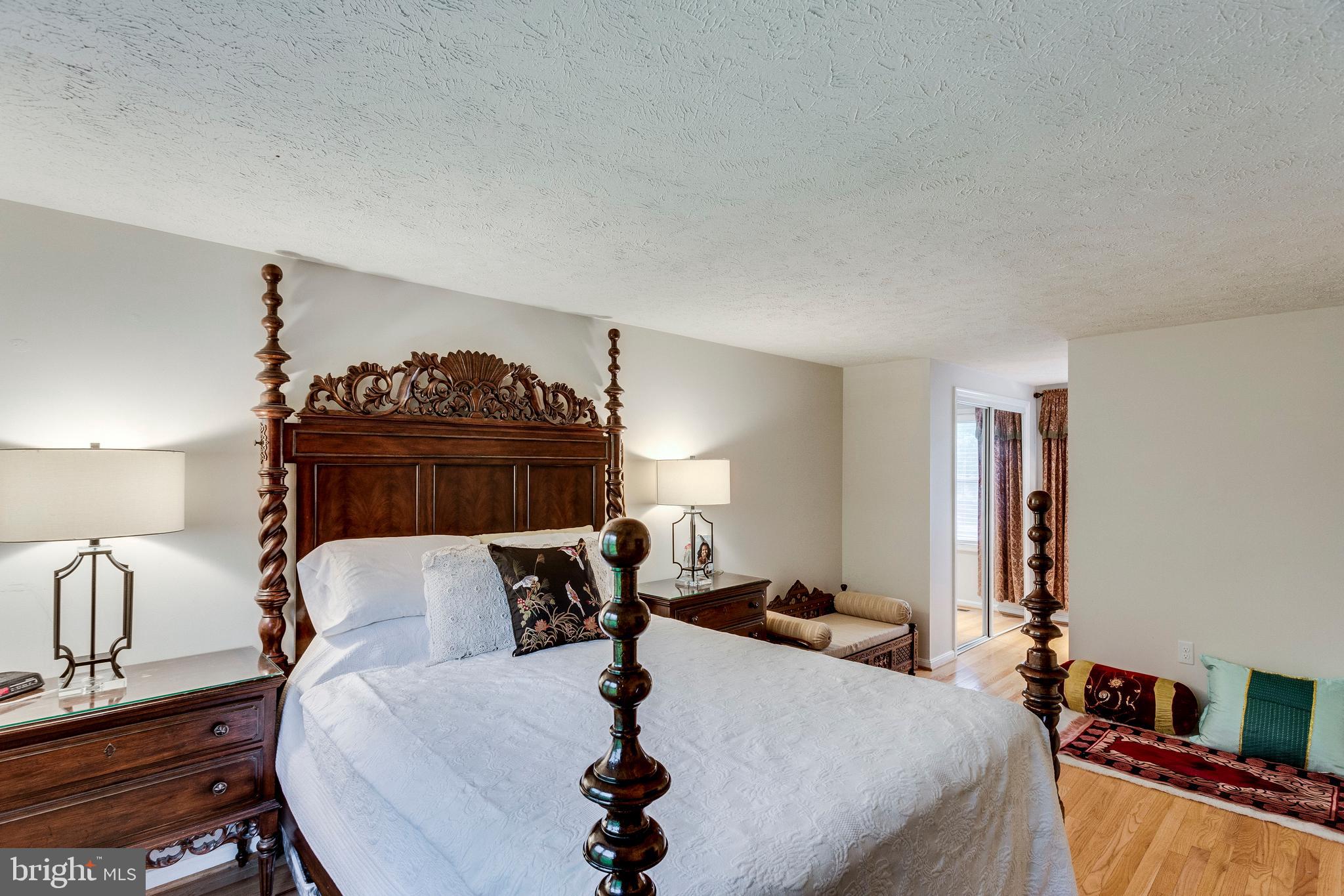 13203 Jasper Road Fairfax, VA 22033 - Photo 20 of 38 Master Bedroom