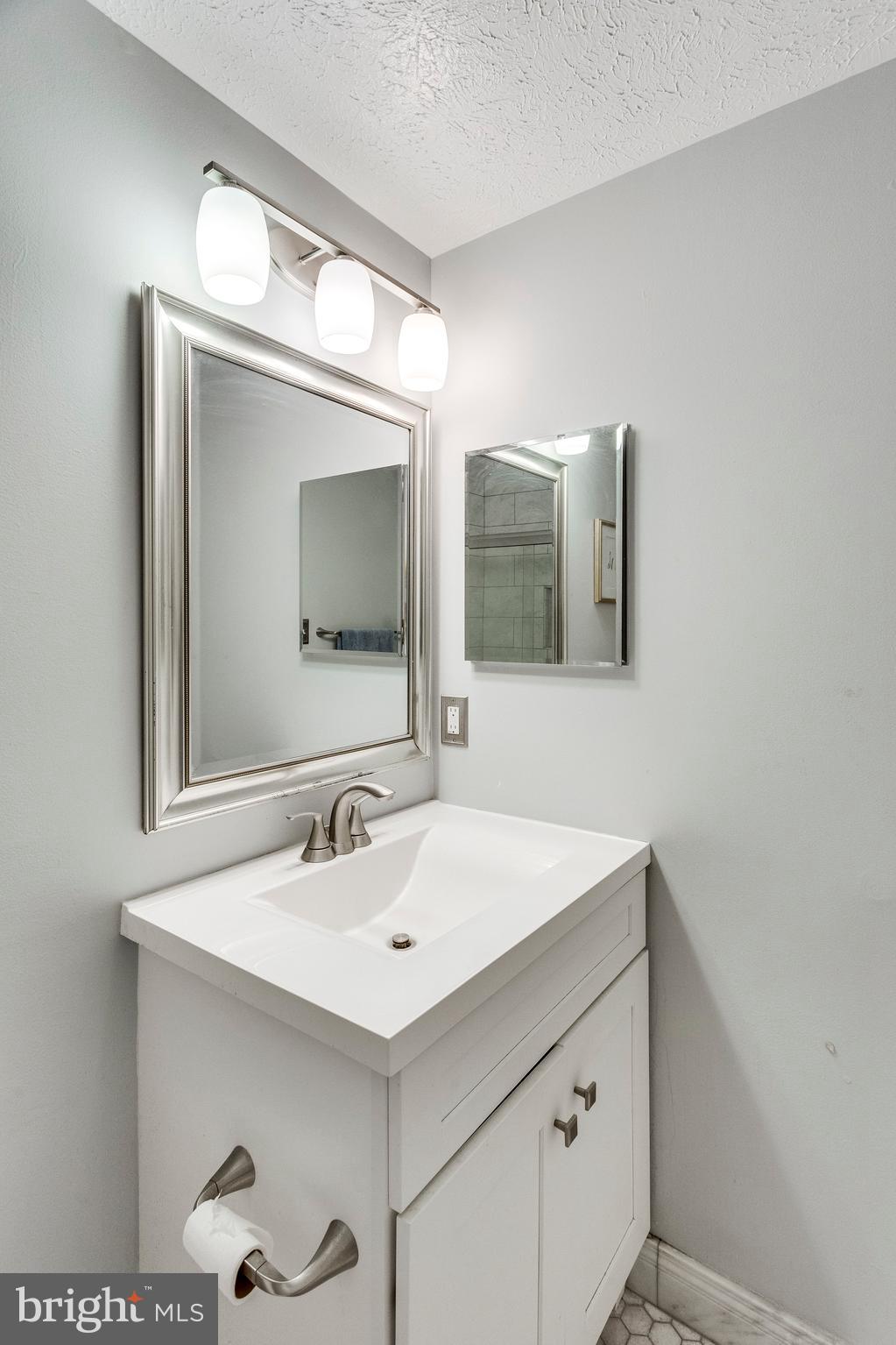13203 Jasper Road Fairfax, VA 22033 - Photo 33 of 38 Updated Hall Bath