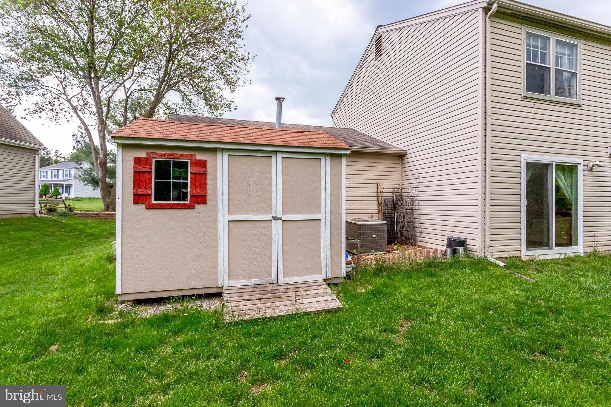 13203 Jasper Road Fairfax, VA 22033 - Photo 37 of 38 Storage Shed