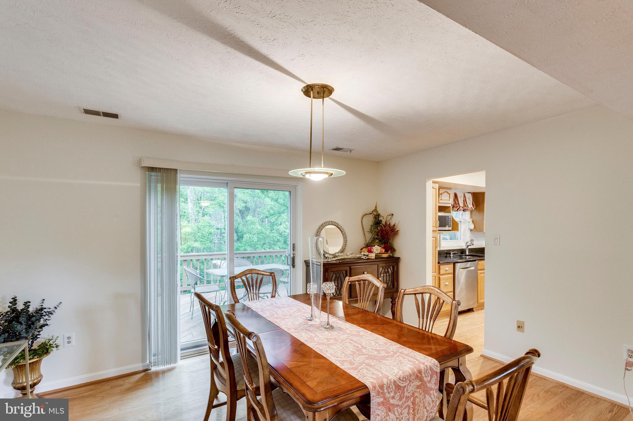 13203 Jasper Road Fairfax, VA 22033 - Photo 8 of 38 Dining Room