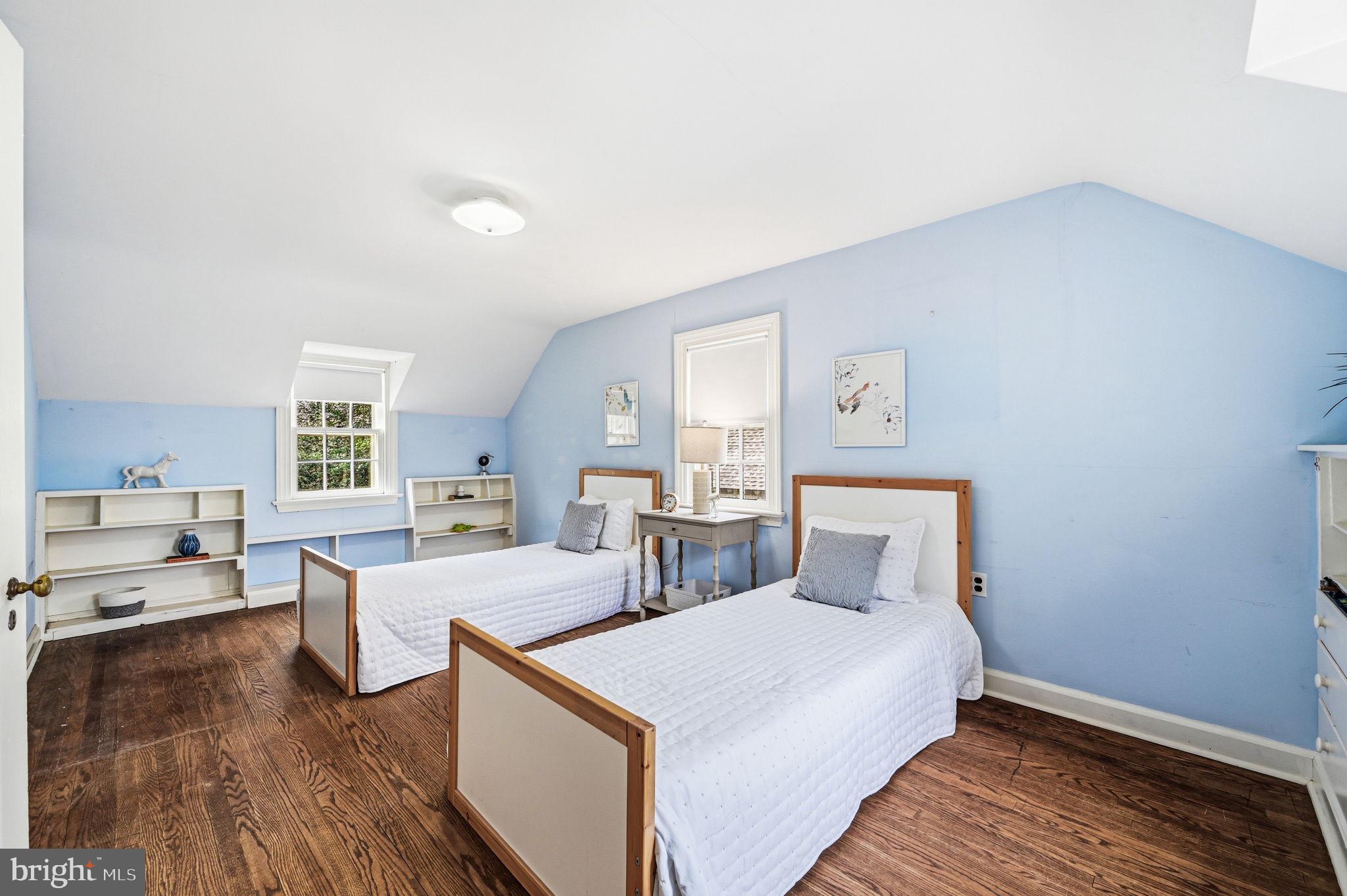 218 Vassar Avenue Swarthmore, PA 19081 - Photo 19 of 41 Bedroom #1