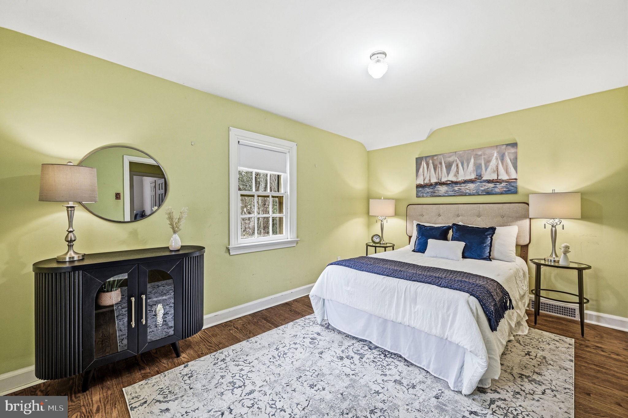 218 Vassar Avenue Swarthmore, PA 19081 - Photo 27 of 41 Bedroom #3