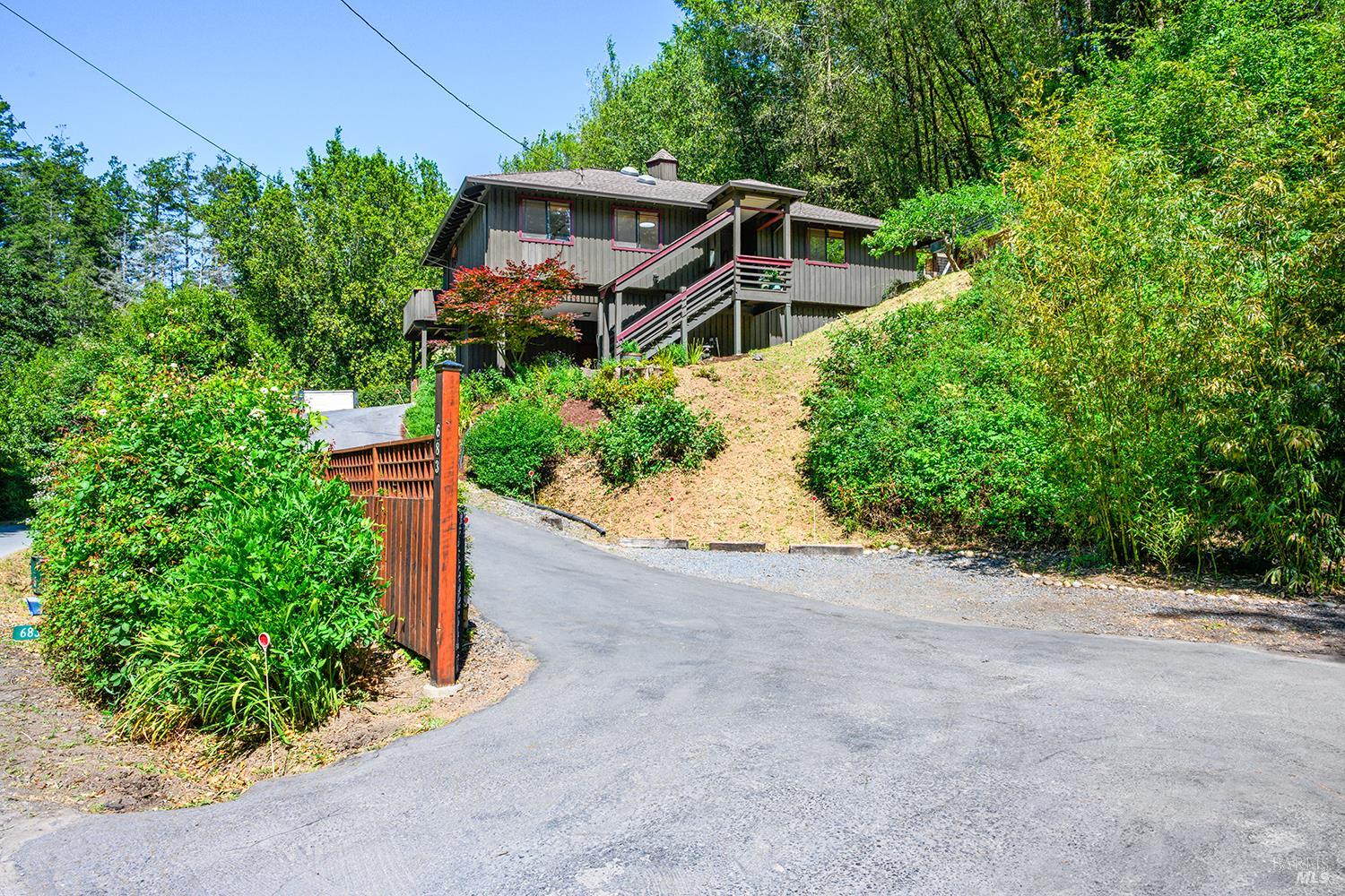 683 Wagnon Road Sebastopol, CA 95472 - Photo 1 of 1