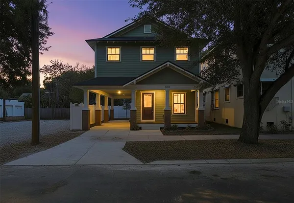 $615,000 | 2303 North Jefferson Street, Tampa, FL 33602