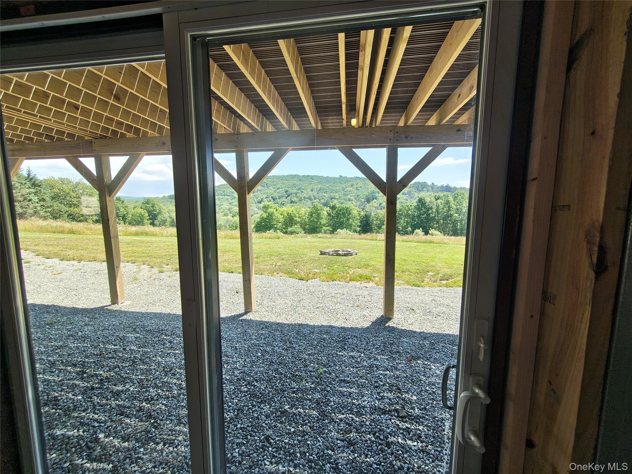 129 Nelson Road Hankins, NY 12741 - Photo 16 of 46 From walkout basement
