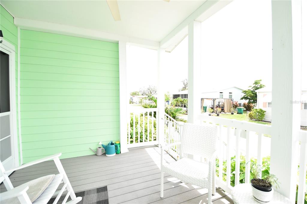 4354 North Manatee Loop, Unit 16A Punta Gorda, FL 33980 - Photo 16 of 33 a view of a room with a table and chairs