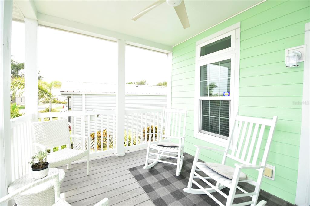 4354 North Manatee Loop, Unit 16A Punta Gorda, FL 33980 - Photo 17 of 33 a living room with furniture and a window