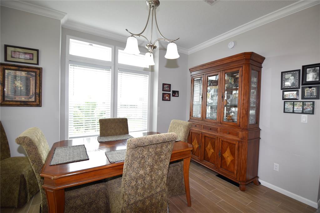 4354 North Manatee Loop, Unit 16A Punta Gorda, FL 33980 - Photo 19 of 33 a living room with furniture and a large window