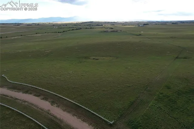 a view of an ocean beach