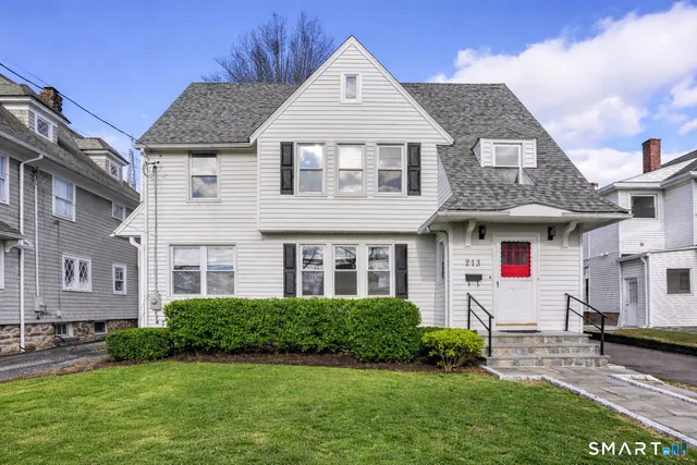 $899,000 | 213 West Broad Street, Stamford, CT 06905