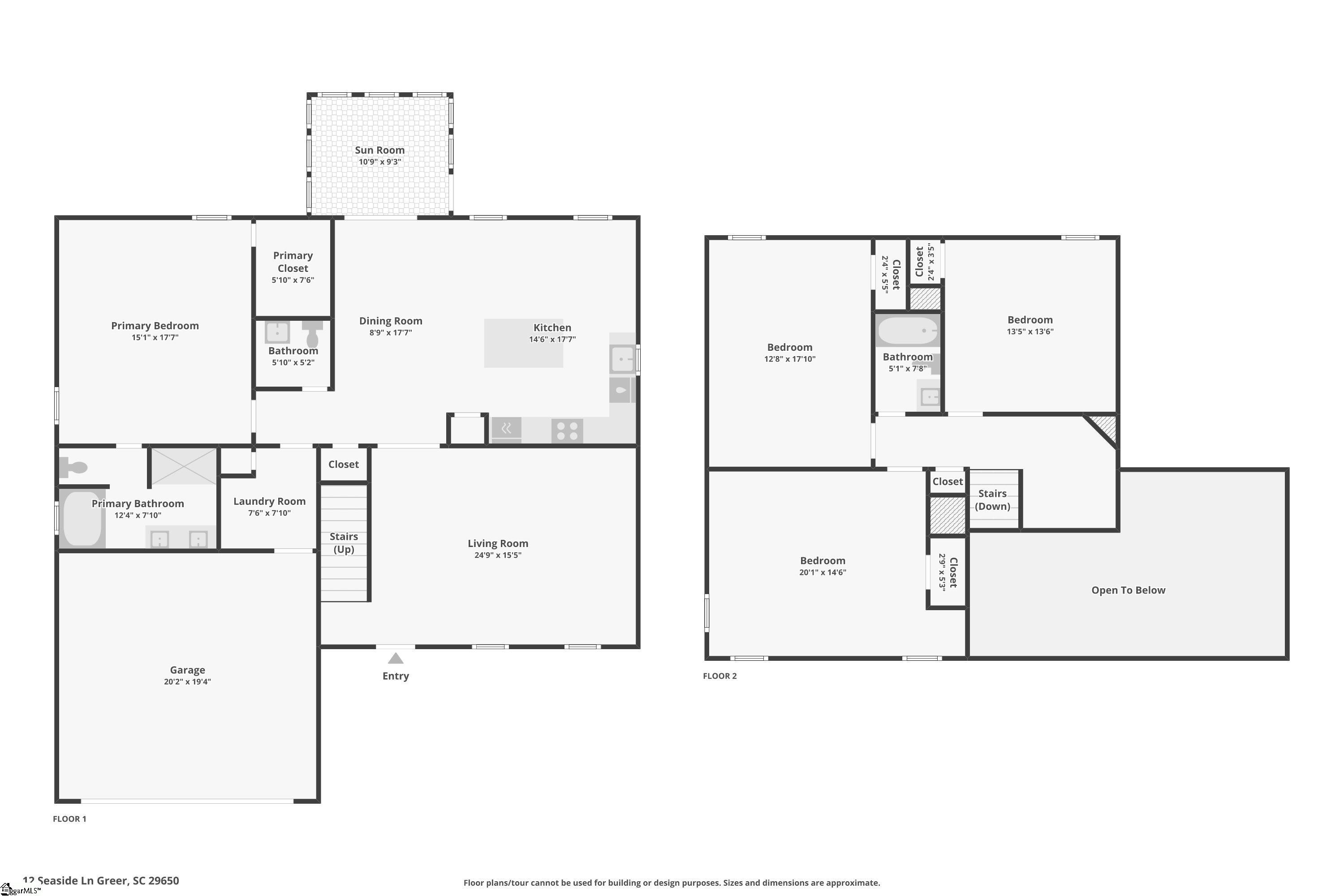 12 Seaside Lane Greer, SC 29650 - Photo 31 of 33 Gallery Image 31
