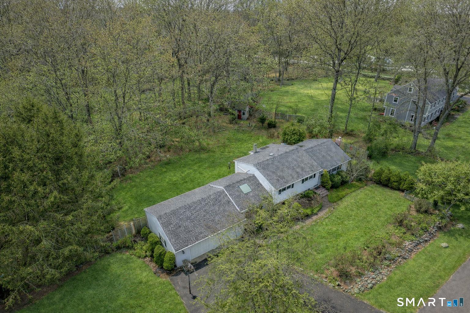 524 Nortontown Road Guilford, CT 06437 - Photo 35 of 39 Seasonally enhanced photo