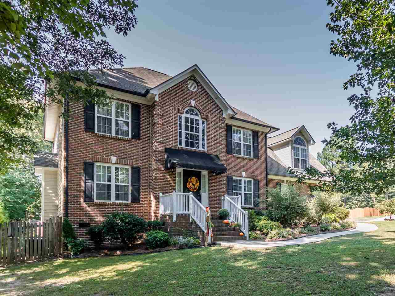 21 Irene Lane Raleigh, NC 27603 - Photo 1 of 25 Exterior Front