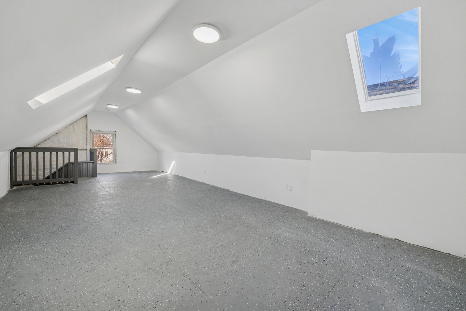 2536 West 46th Street Chicago, IL 60632 - Photo 15 of 21 a view of an empty room