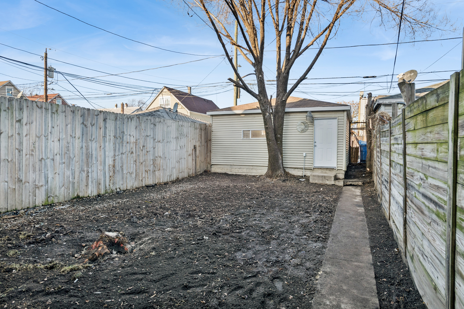 2536 West 46th Street Chicago, IL 60632 - Photo 18 of 21 a view of a house with a yard