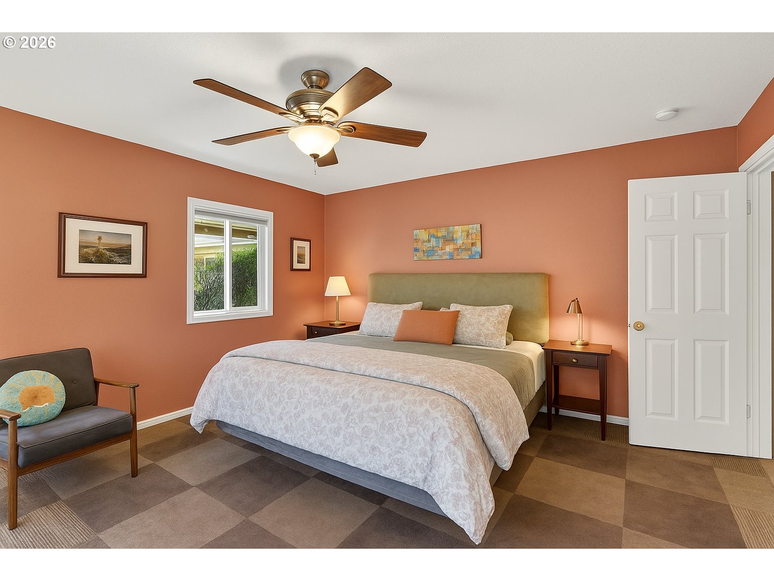 1620 Southwest Maplecrest Drive Portland, OR 97219 - Photo 22 of 48 Primary Bedroom
