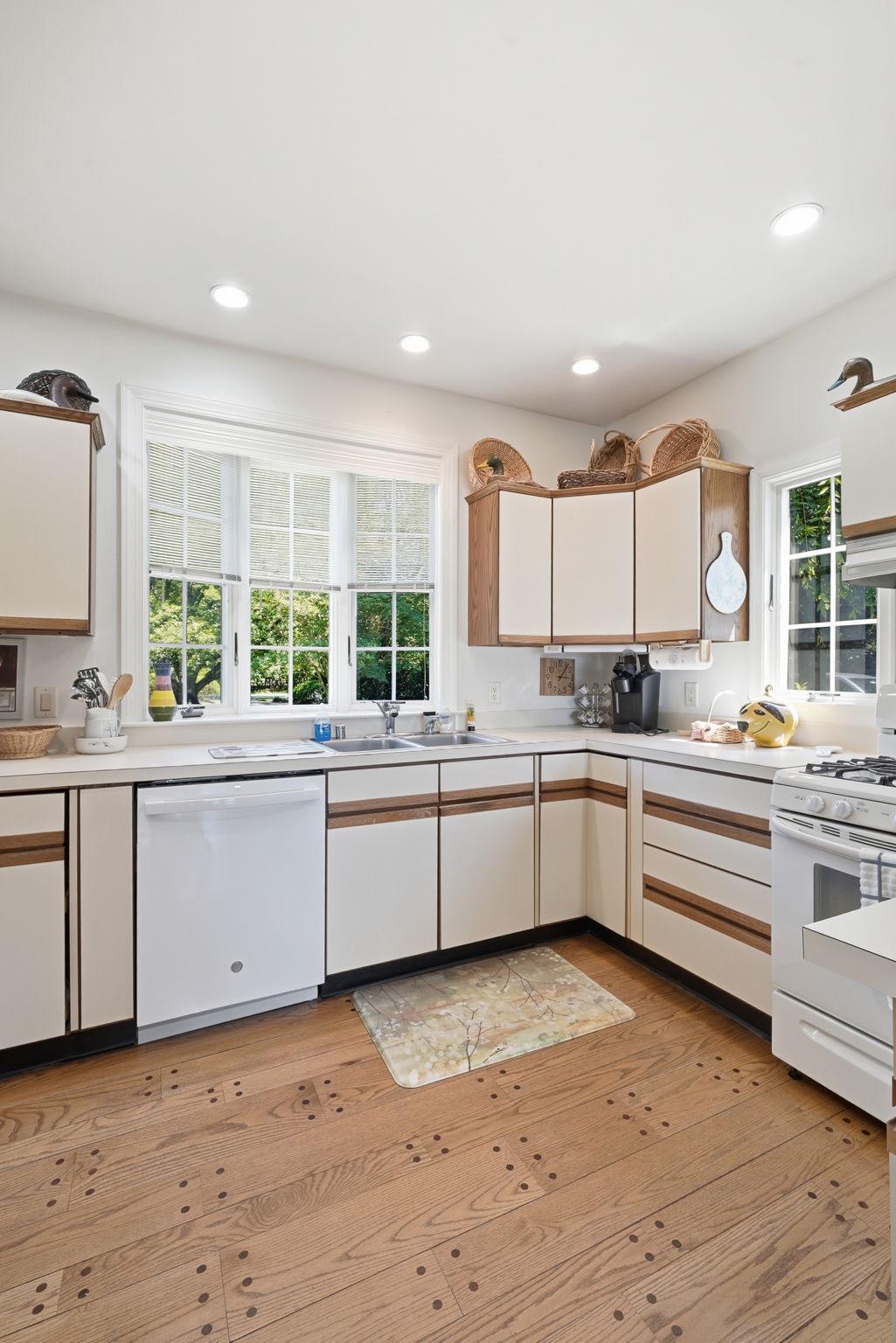 202 Royston Shores Road Chestertown, MD 21620 - Photo 14 of 72 Bright and airy kitchen oasis.