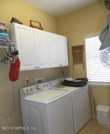 741 Porta Rosa Circle St. Augustine, FL 32092 - Photo 23 of 25 LAUNDRY ROOM
