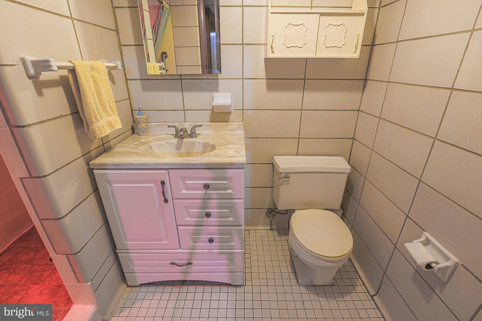 2405 Papaya Road Edgewood, MD 21040 - Photo 50 of 57 Lower Level Full Bath