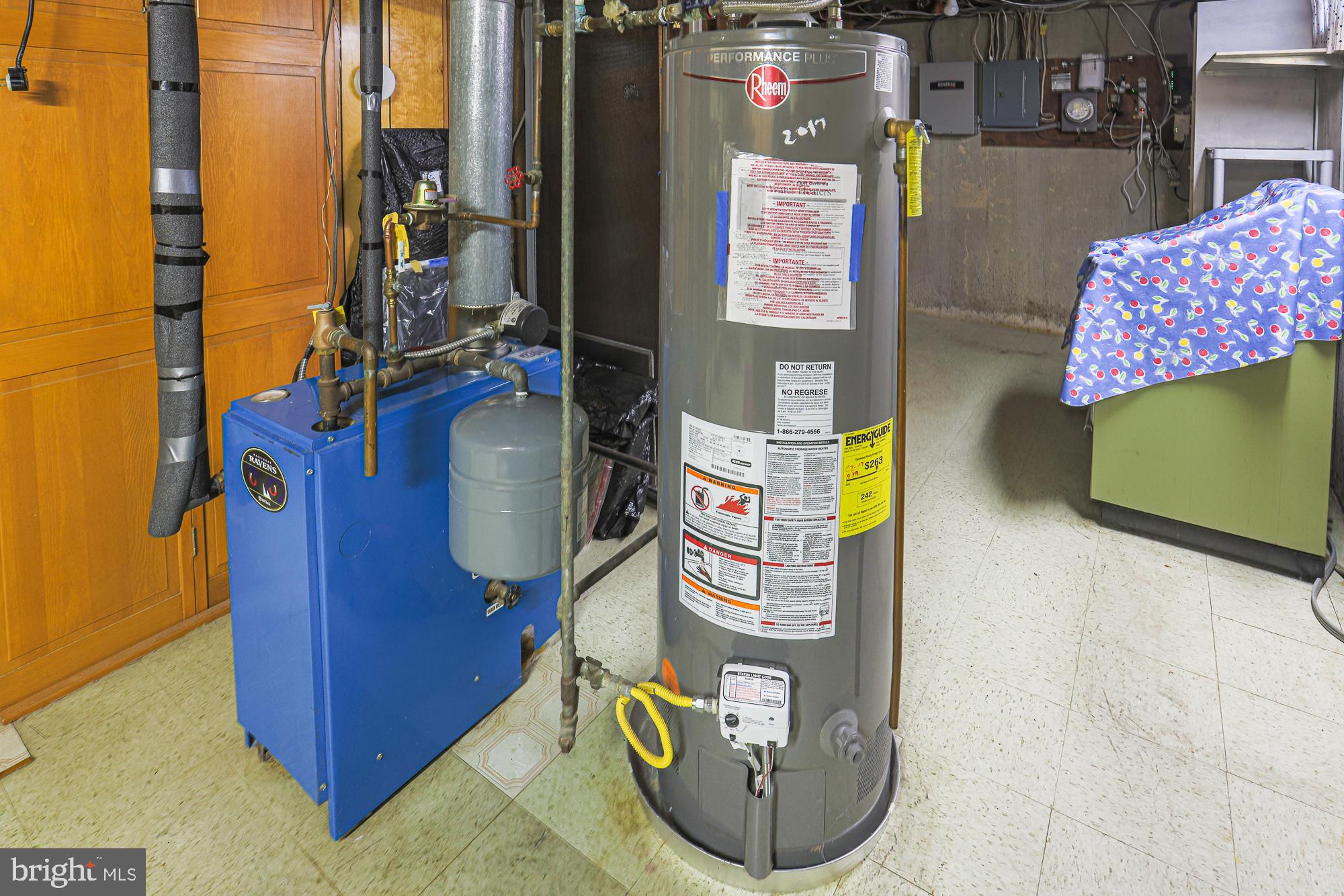 2405 Papaya Road Edgewood, MD 21040 - Photo 54 of 57 Boiler & Water Heater