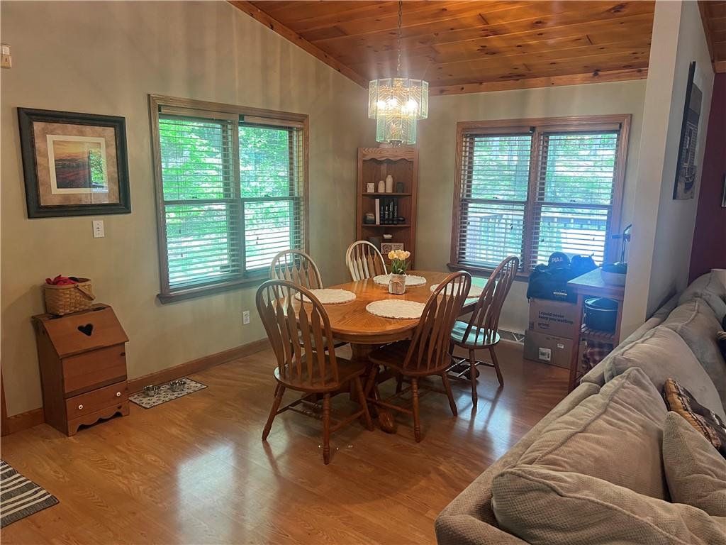 121 Pitts Road Jamestown, PA 16134 - Photo 20 of 28 a view of a livingroom with furniture and window