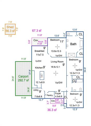 446 Goodhope Street Norco, LA 70079 - Photo 38 of 38