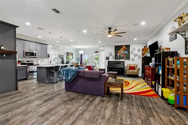 $299,000 | 446 Goodhope Street, Norco, LA 70079